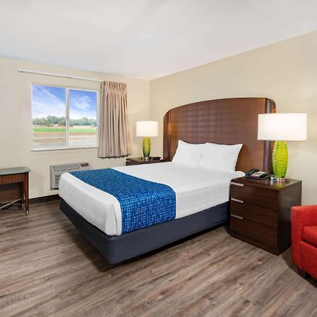 Travelodge By Wyndham Lovell Bighorns Ngoại thất bức ảnh