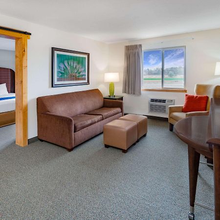 Travelodge By Wyndham Lovell Bighorns Ngoại thất bức ảnh