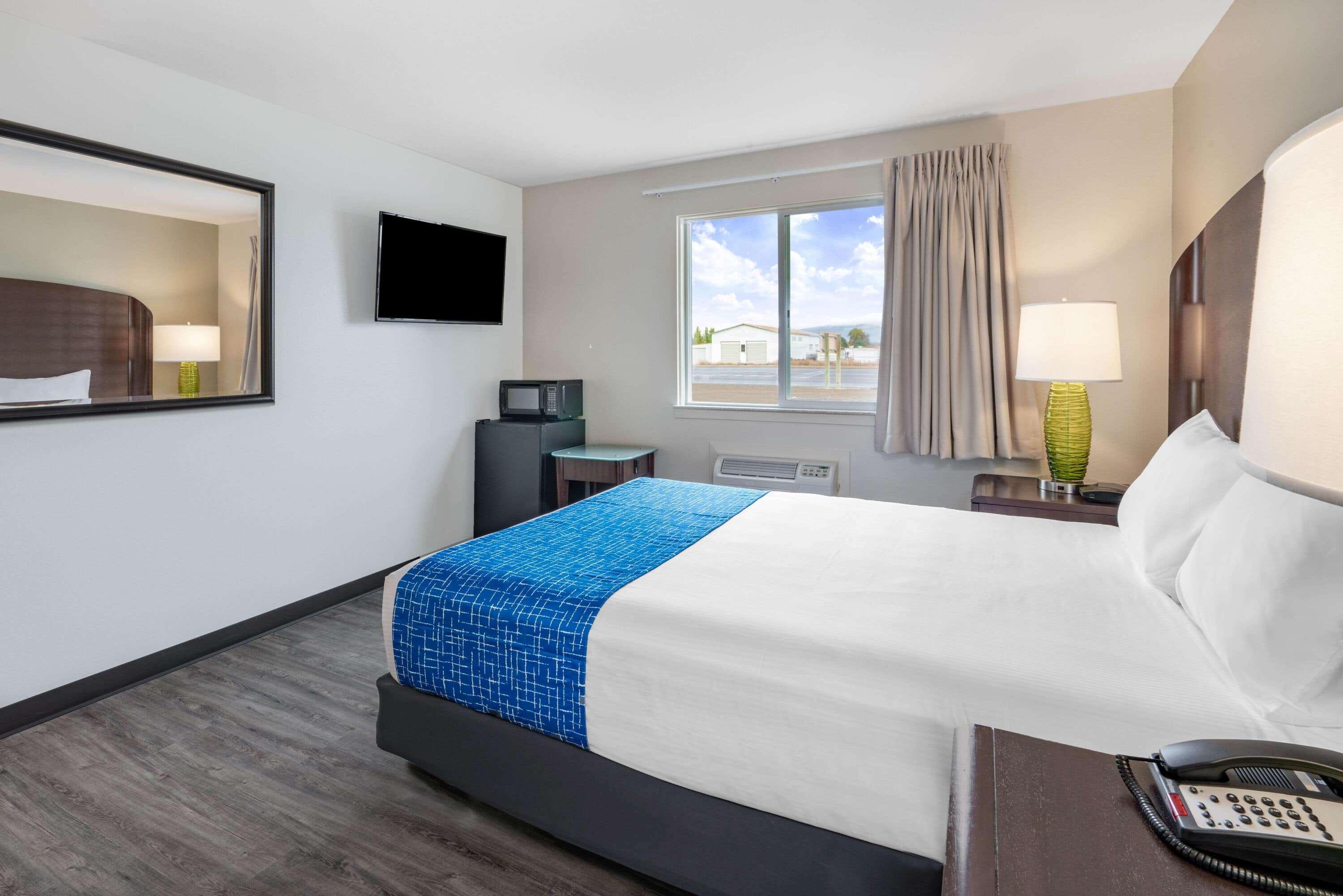 Travelodge By Wyndham Lovell Bighorns Ngoại thất bức ảnh