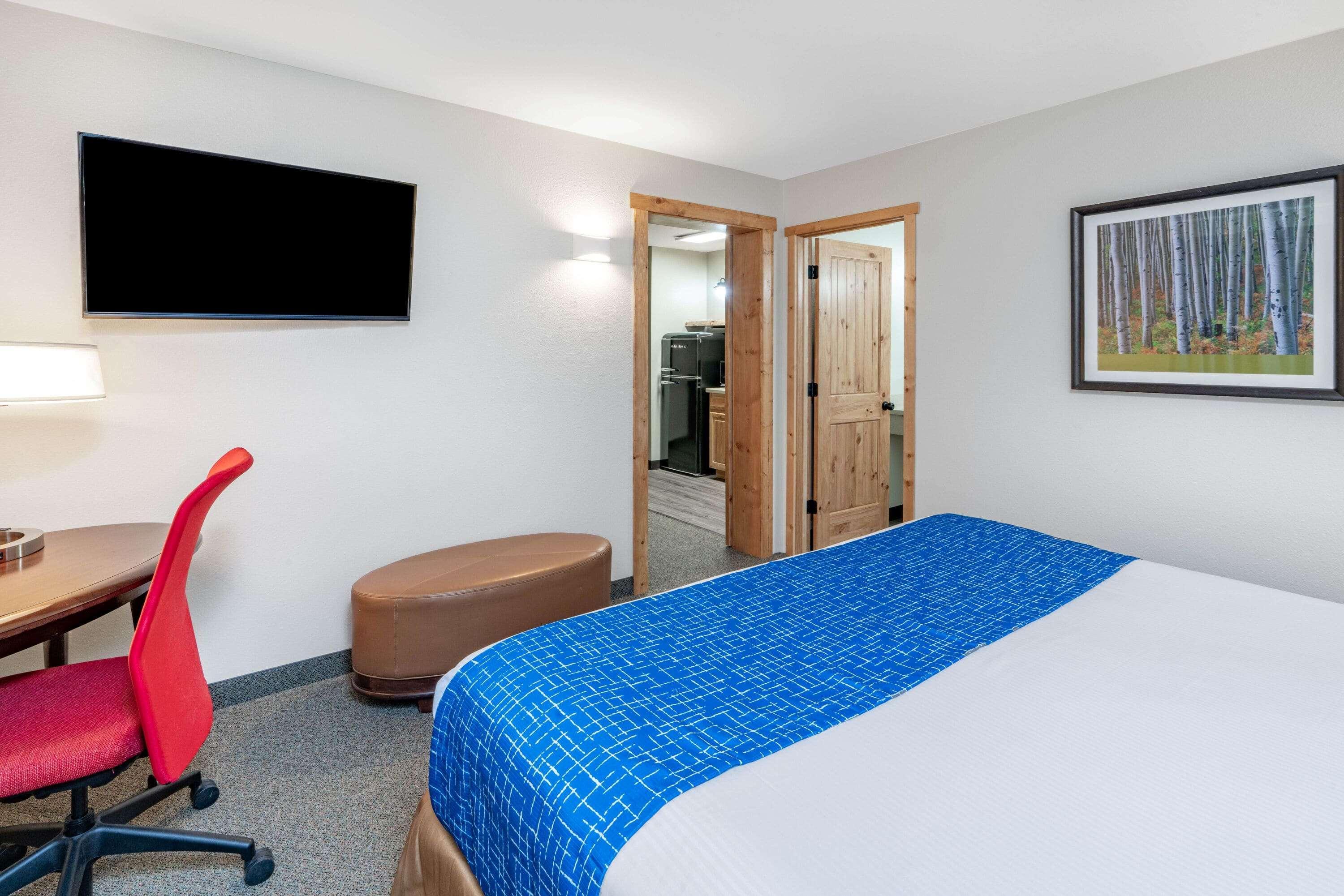 Travelodge By Wyndham Lovell Bighorns Ngoại thất bức ảnh