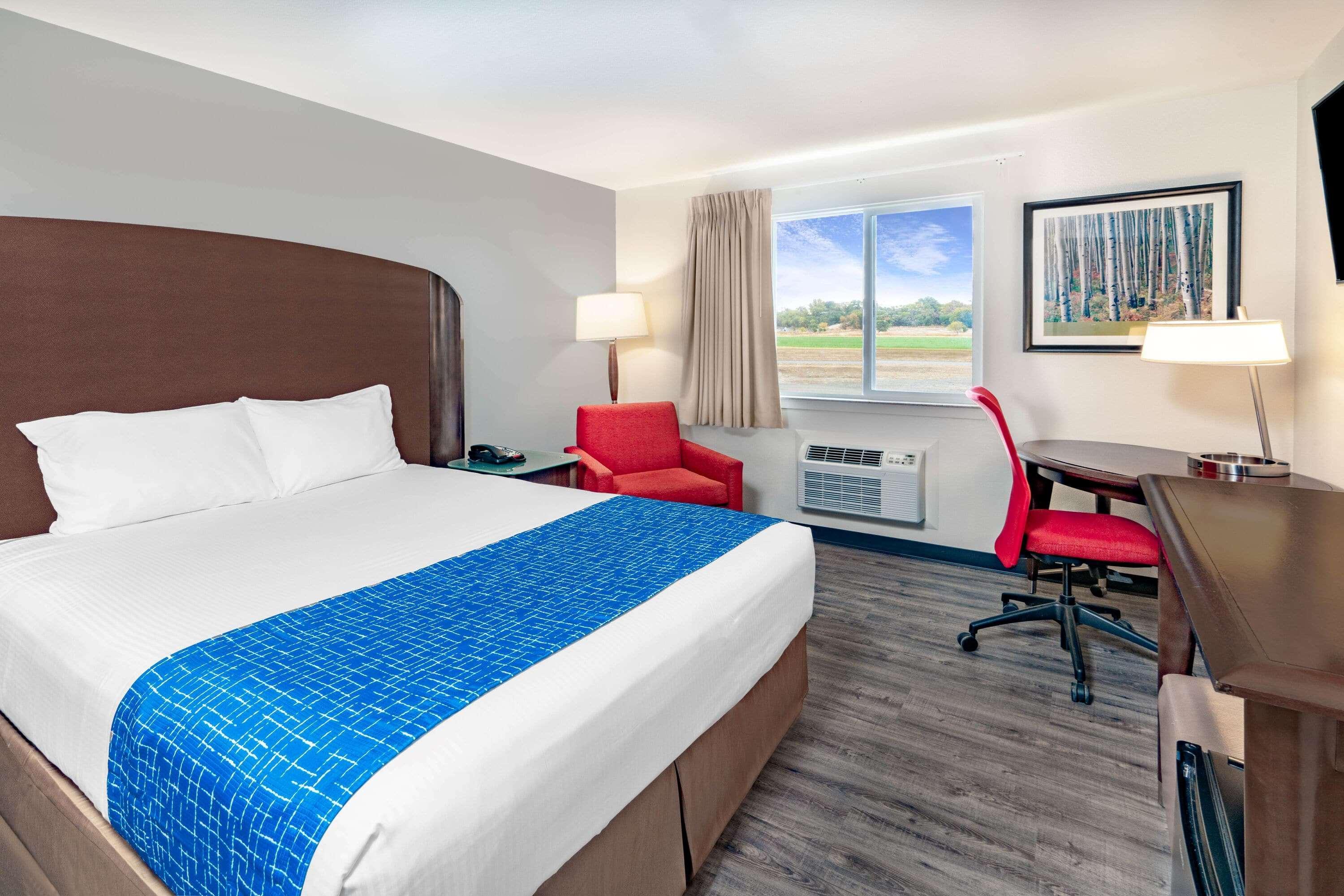 Travelodge By Wyndham Lovell Bighorns Ngoại thất bức ảnh