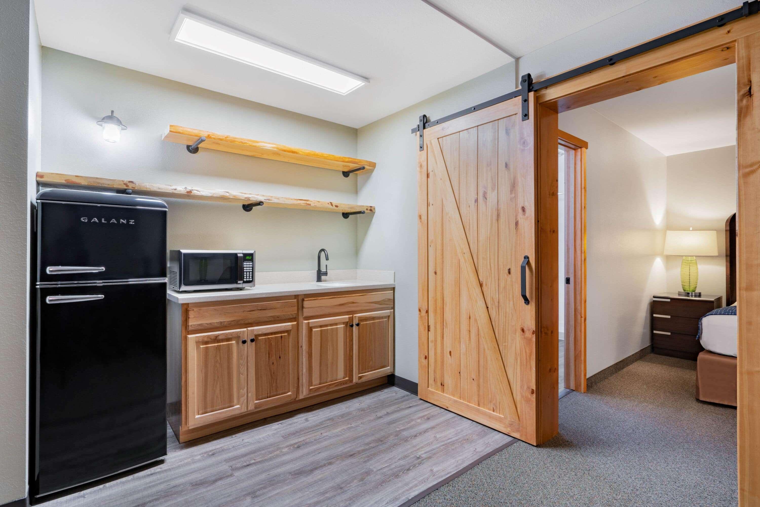 Travelodge By Wyndham Lovell Bighorns Ngoại thất bức ảnh