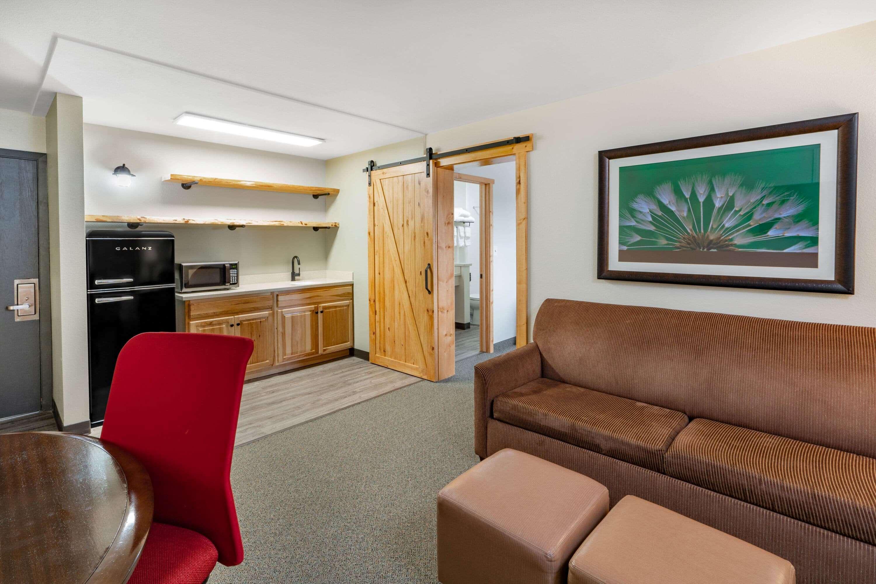 Travelodge By Wyndham Lovell Bighorns Ngoại thất bức ảnh