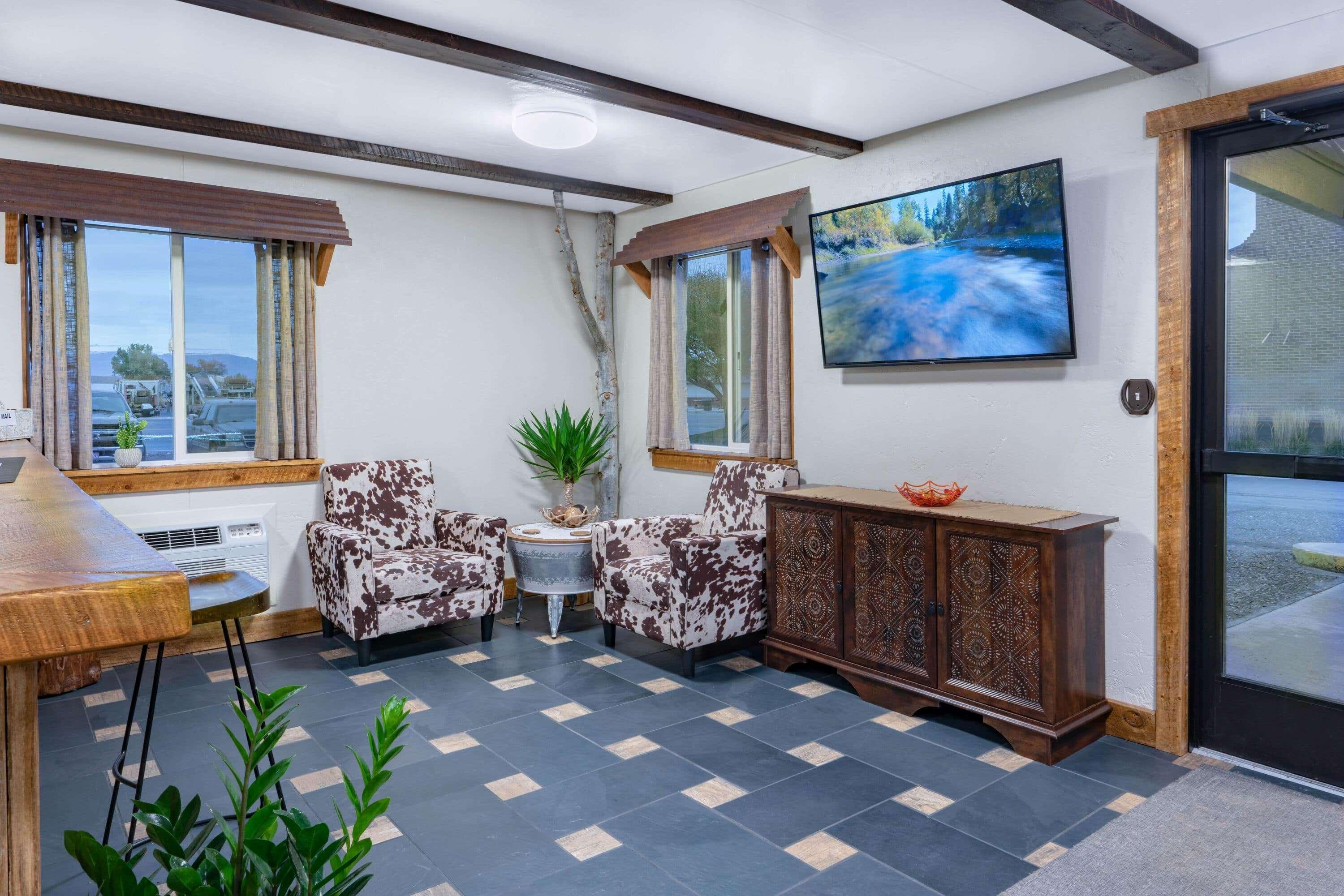 Travelodge By Wyndham Lovell Bighorns Ngoại thất bức ảnh